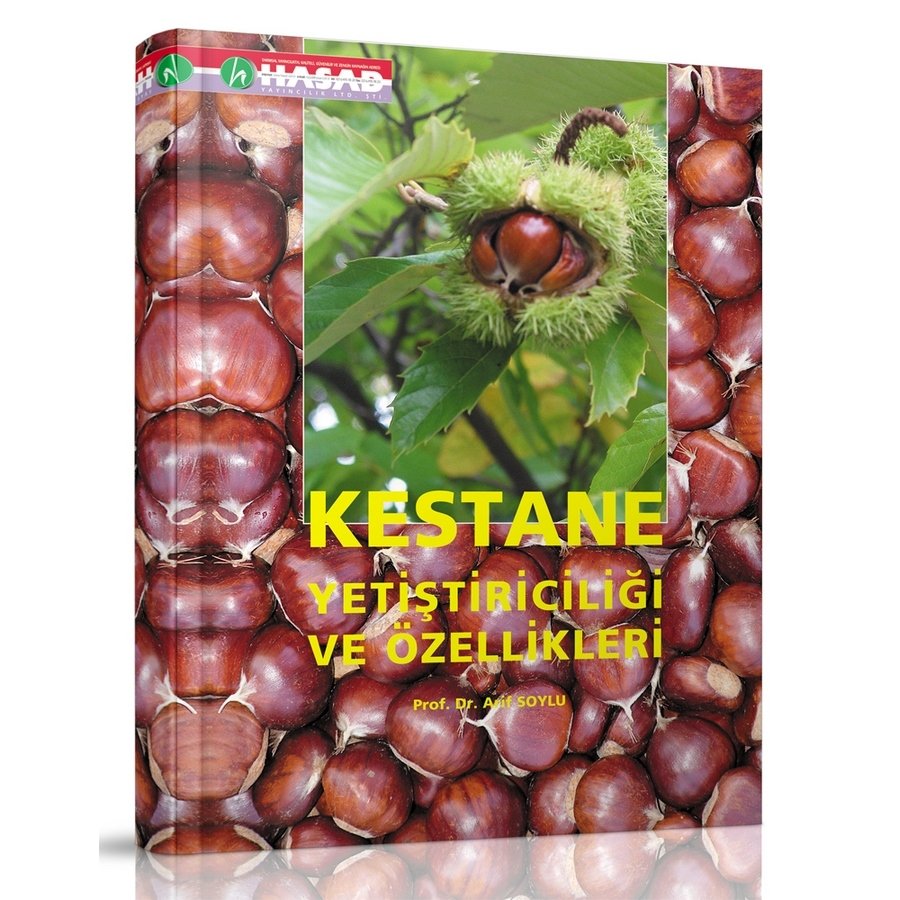 Kestane Yetiştiriciliği Hakkında Bilgiler Kitabı