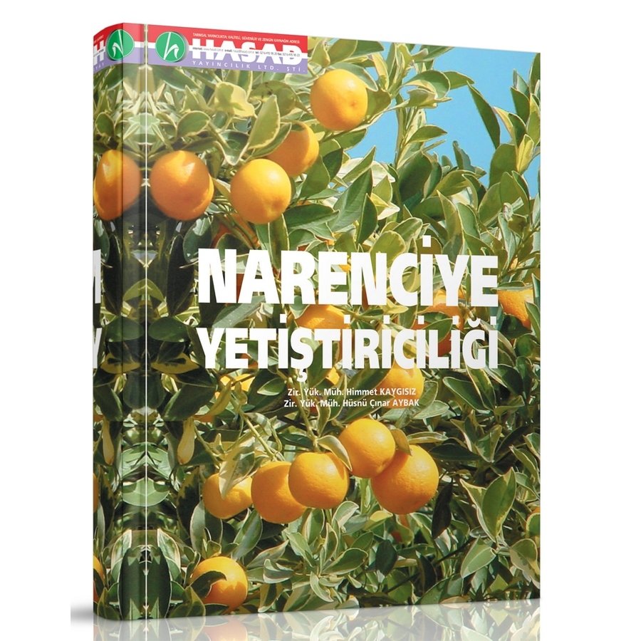 Narenciye Hakkında Bilgiler Kitabı