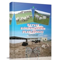 Hayvan Barınakları Planlanması Hakkında Bilgiler Kitabı