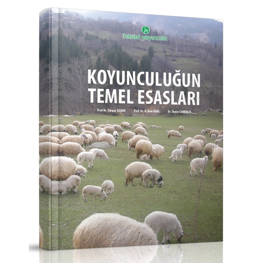 Koyunculuğun Temel Esasları Hakkında Bilgiler Kitabı