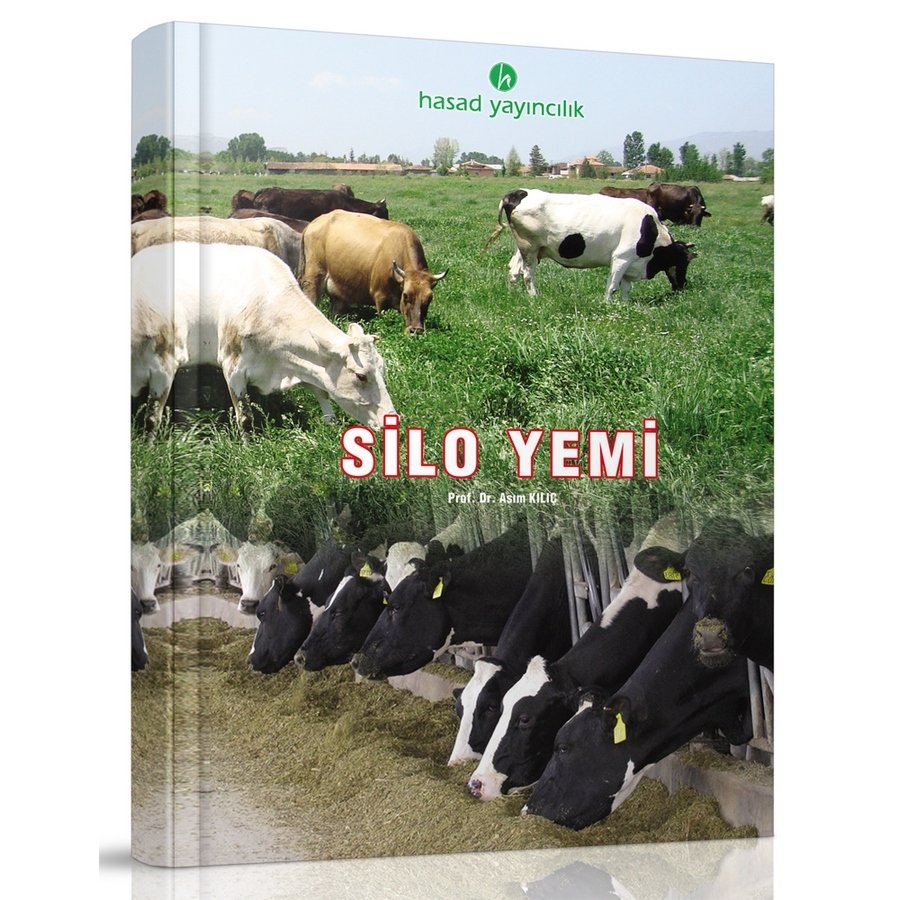 Silo Yemi Hakkında Herşey Kitabı