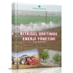 Bitkisel Üretimde Enerji Yönetimi Kitabı