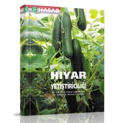 Hıyar (Salatalık) Yetiştiriciliği Hakkında Kitap