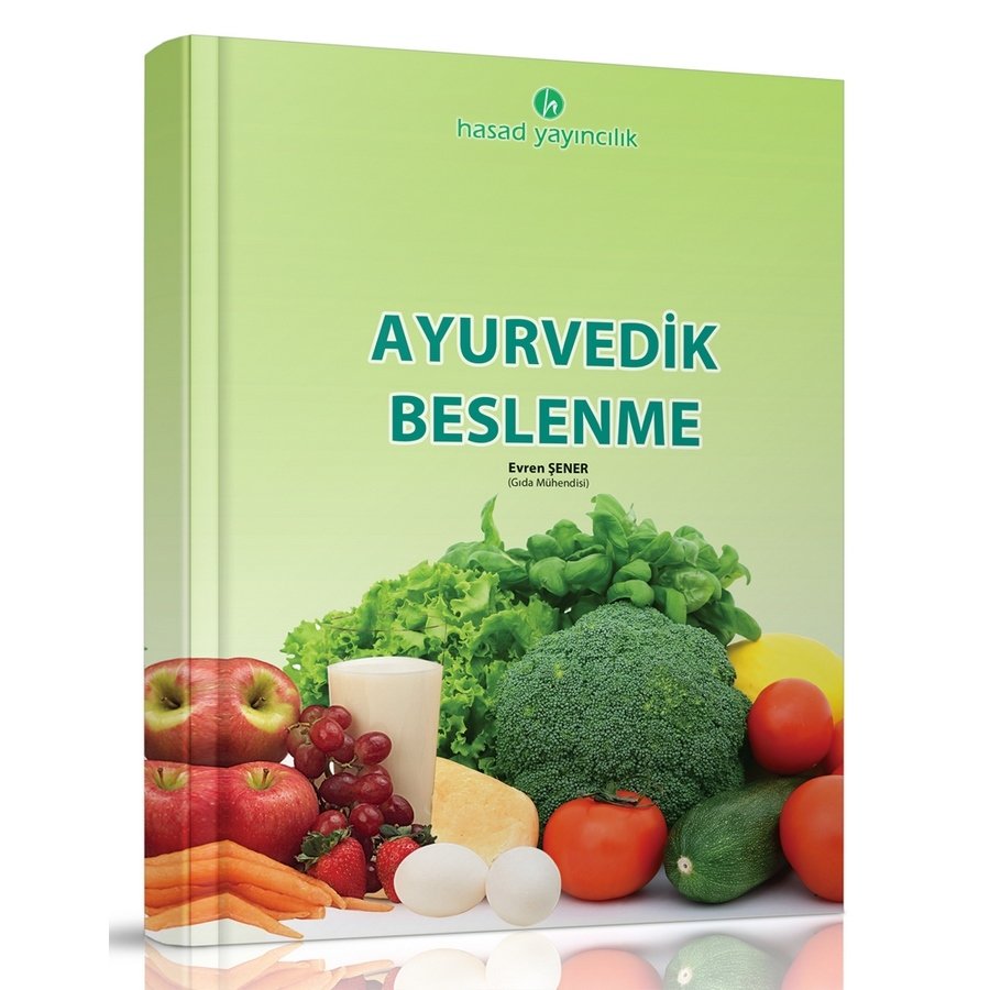 Ayurvedik Beslenme Hakkında Kitap
