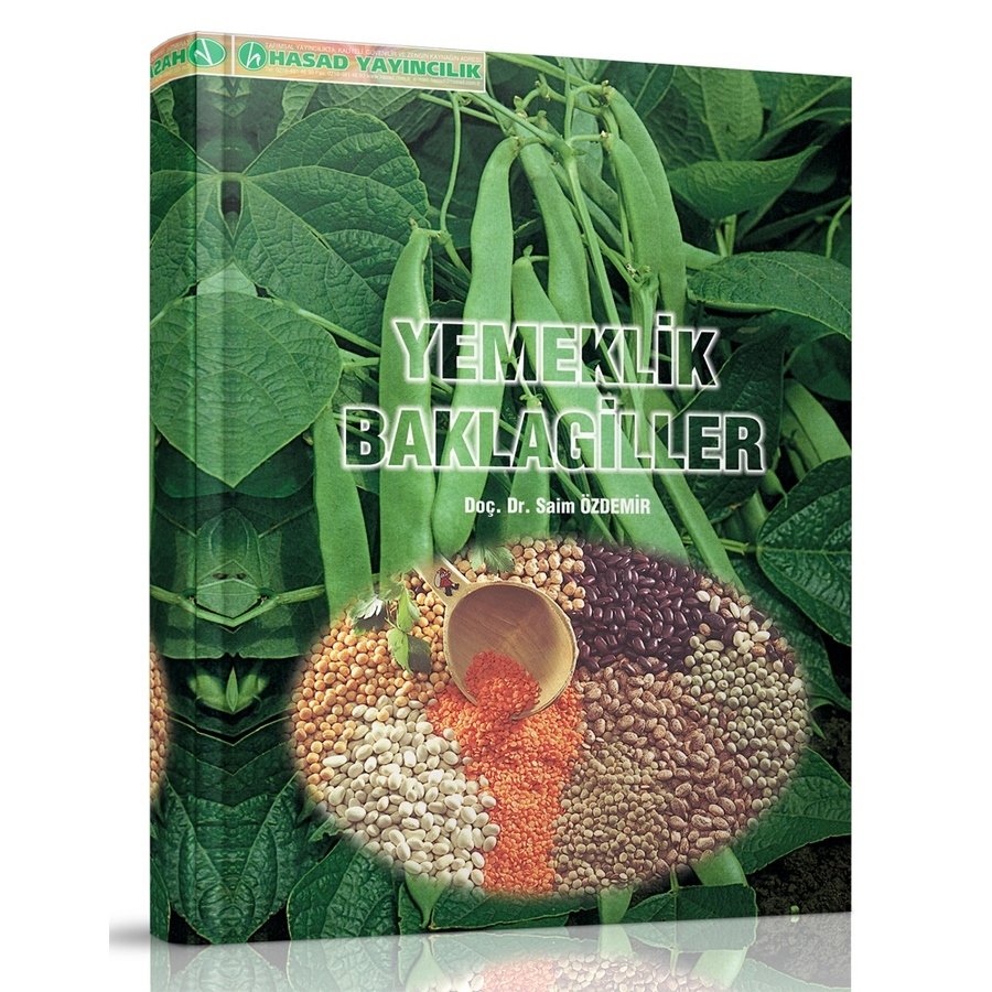 Yemeklik Baklagiller Hakkında Kitap