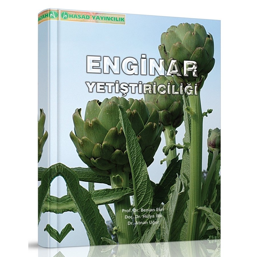 Enginar Yetiştiriciliği Hakkında Kitap