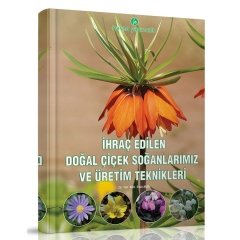 İhraç Edilen Çiçek Soğanları Üretim Teknikleri Kitabı