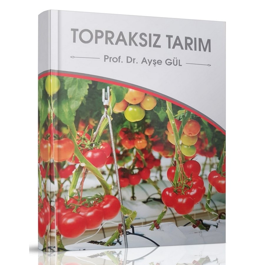 Topraksız Tarıma Dair Bulabileceğiniz En İyi Kitap