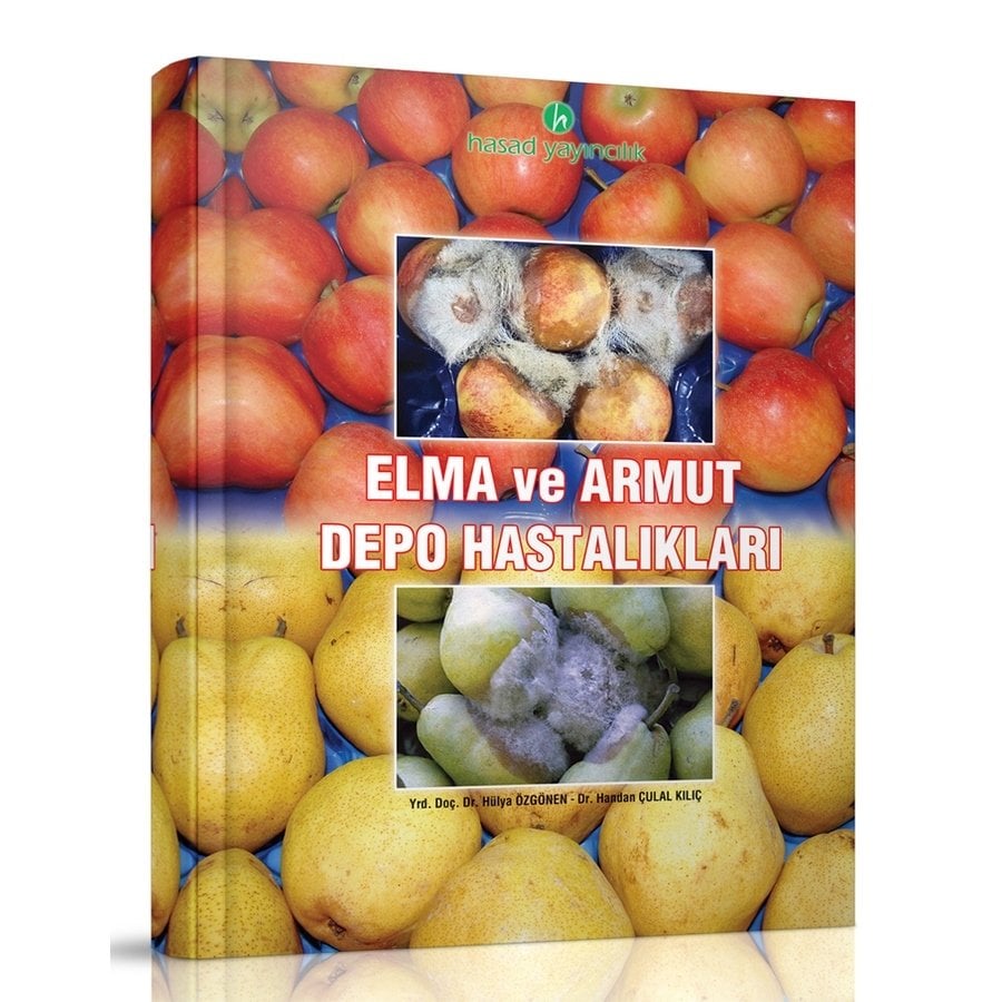 Elma Armut Depo Hastalıkları Kitabı