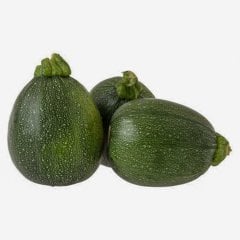 Yuvarlak Dolma Kabak Fidesi-5 Adet