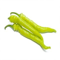 Sivri Sarı Çorbacı Biber Tohumu-10 Gram