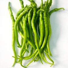 Sivri Acı Kıl Biber Tohumu-10 Gram