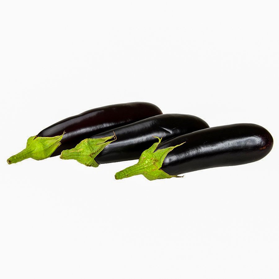 Kızırtmalık Yemeklik Aydın Siyahı Patlıcan Tohumu-10 Gram