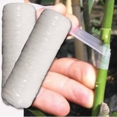 Silikon Şeffaf Aşı Bağı 1 Adet (170-185 Gr)