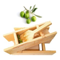 Kolay Kullanım Pratik Zeytin Kırma Makinesi