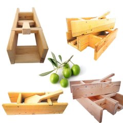 Kolay Kullanım Pratik Zeytin Kırma Makinesi