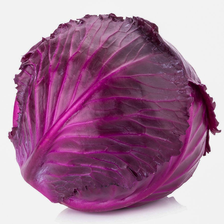 Kırmızı Lahana Fidesi (Salata ve Turşu İçin) 5-adet