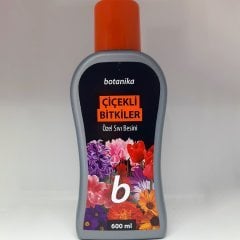 Çiçekli Süs Bitkileri İçin Özel Hazırlanmış Gübre-600 ML