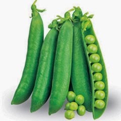 Büyük Taneli Bezelye Tohumu-50 Gram